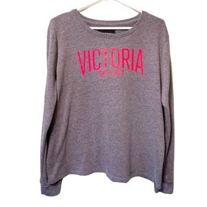 Victoria's Secret Sport Sweatshirt, Size Large